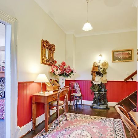 Redcliffe House Colonial Bed & Breakfast スワンシー エクステリア 写真