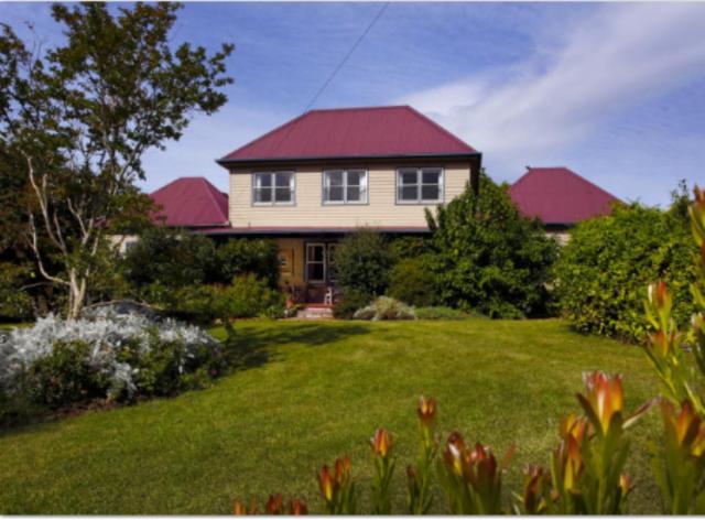 Redcliffe House Colonial Bed & Breakfast スワンシー エクステリア 写真