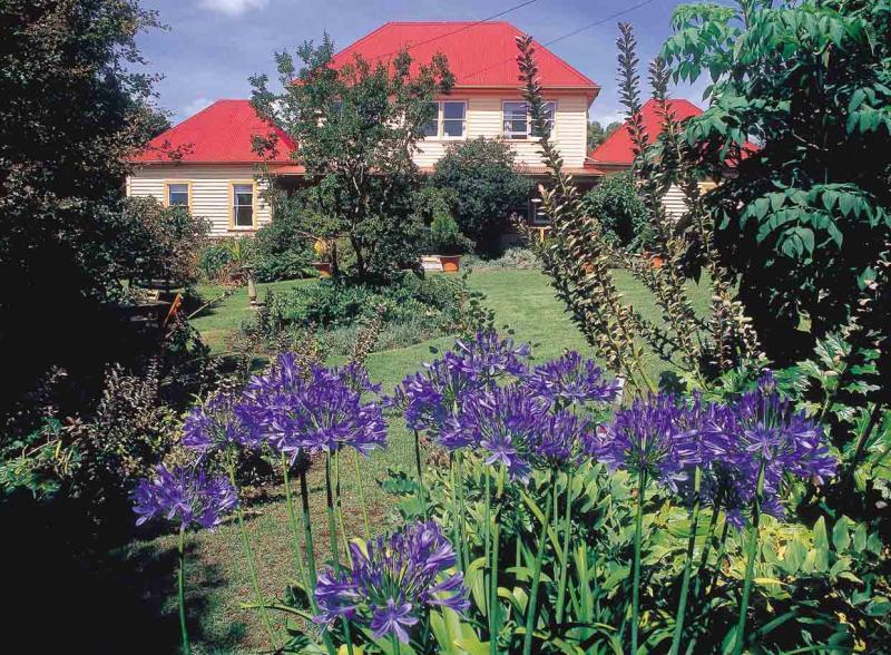 Redcliffe House Colonial Bed & Breakfast スワンシー エクステリア 写真