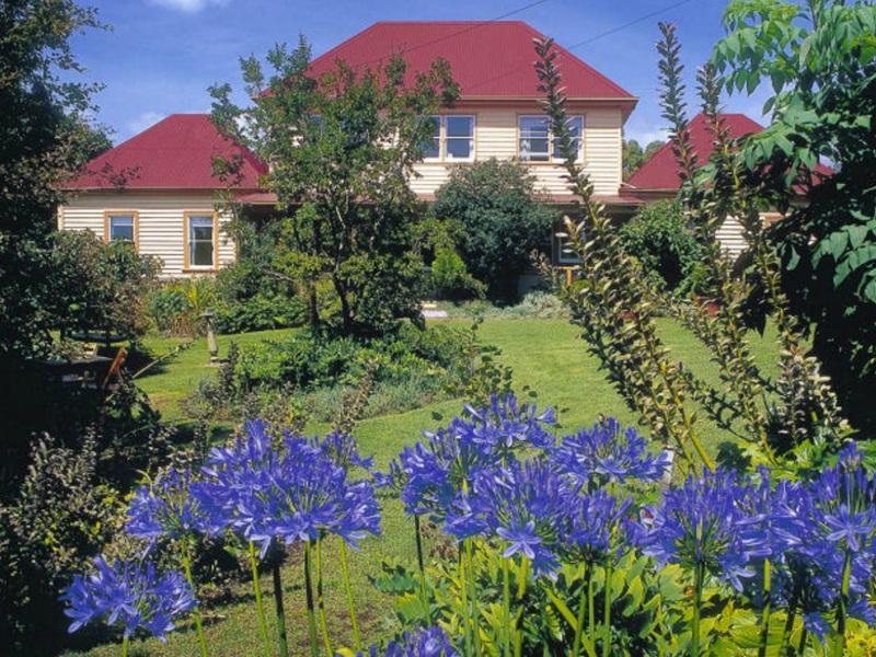 Redcliffe House Colonial Bed & Breakfast スワンシー エクステリア 写真