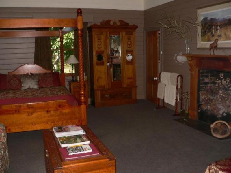 Redcliffe House Colonial Bed & Breakfast スワンシー エクステリア 写真
