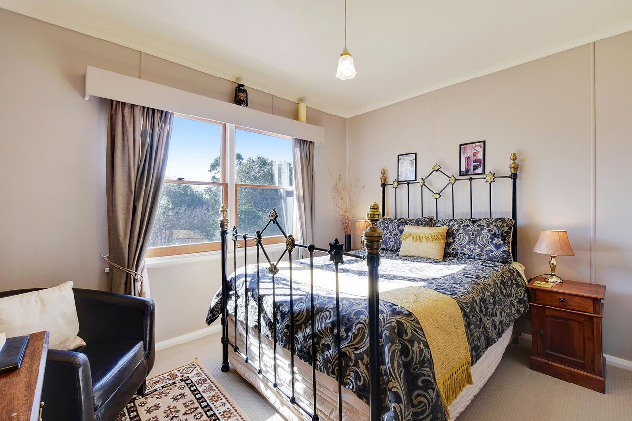 Redcliffe House Colonial Bed & Breakfast スワンシー エクステリア 写真