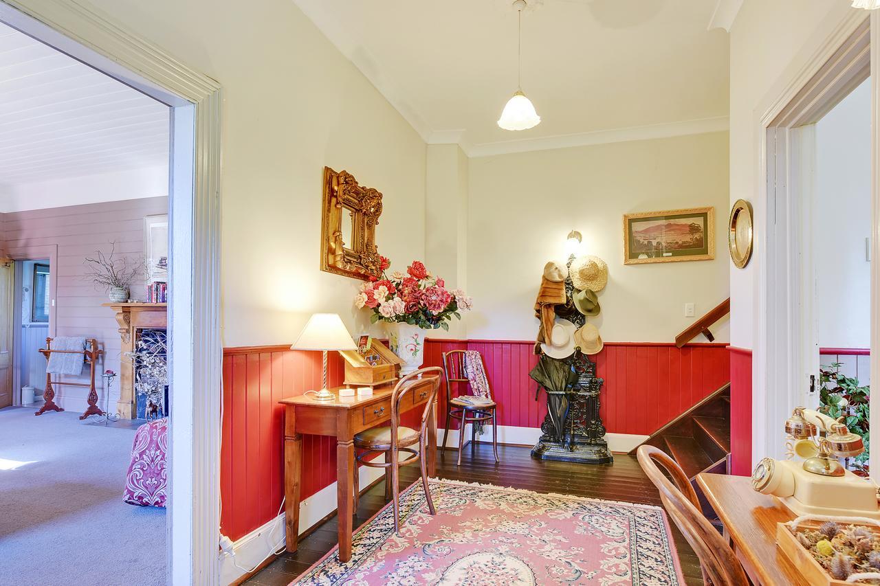 Redcliffe House Colonial Bed & Breakfast スワンシー エクステリア 写真