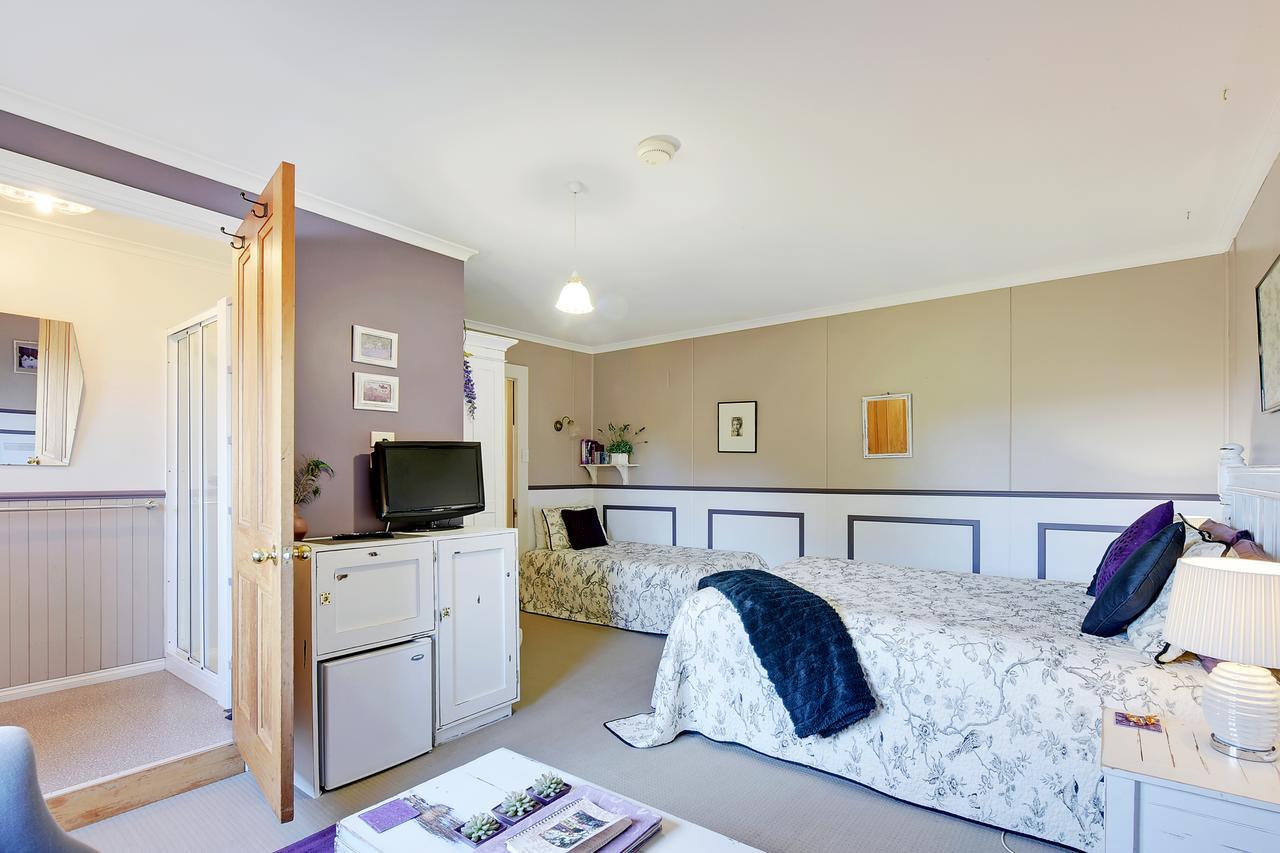 Redcliffe House Colonial Bed & Breakfast スワンシー エクステリア 写真