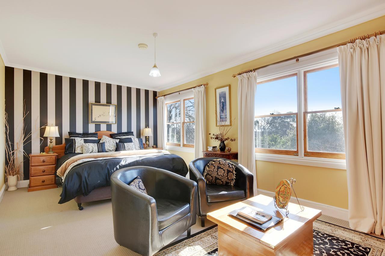 Redcliffe House Colonial Bed & Breakfast スワンシー エクステリア 写真
