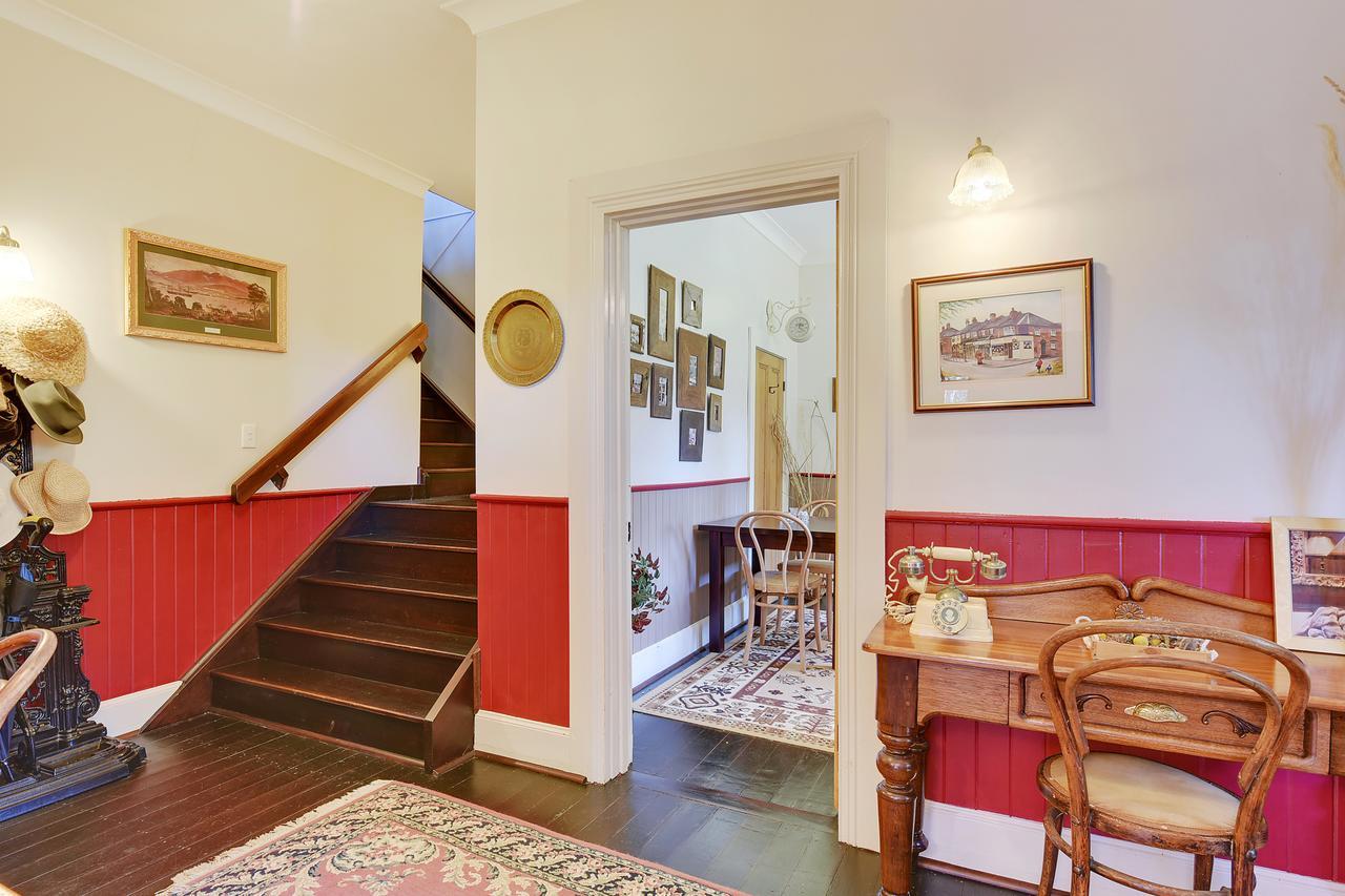 Redcliffe House Colonial Bed & Breakfast スワンシー エクステリア 写真