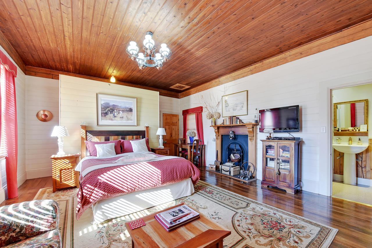 Redcliffe House Colonial Bed & Breakfast スワンシー エクステリア 写真