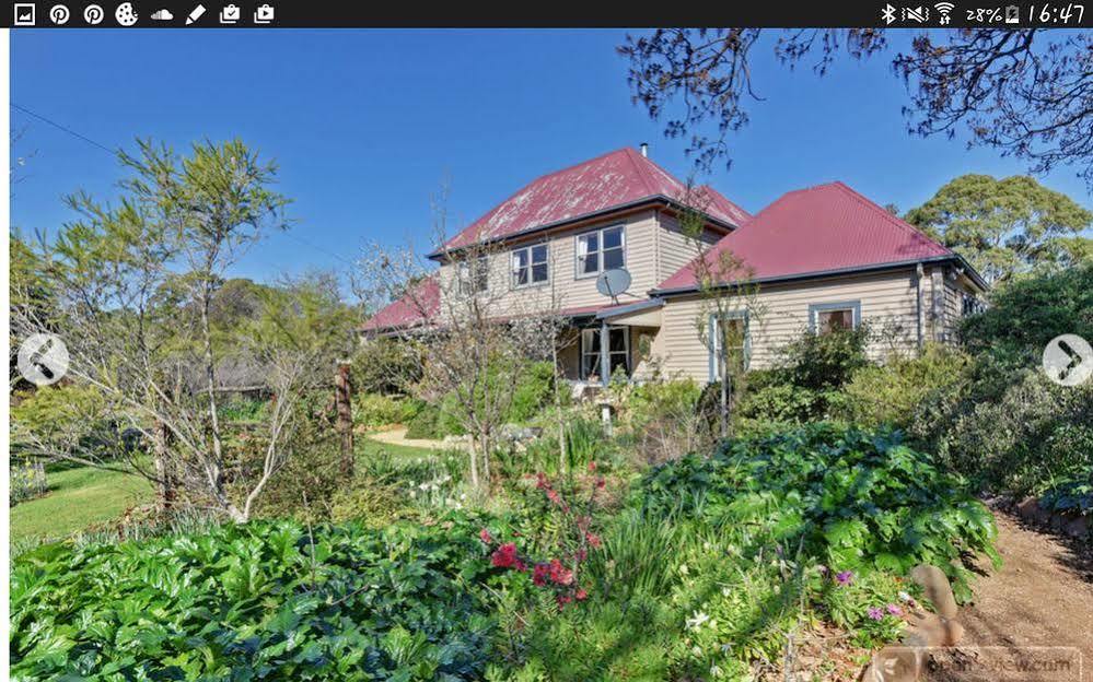 Redcliffe House Colonial Bed & Breakfast スワンシー エクステリア 写真