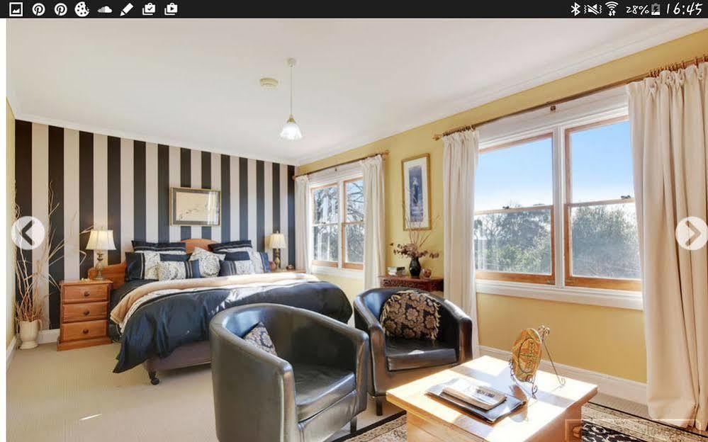 Redcliffe House Colonial Bed & Breakfast スワンシー エクステリア 写真