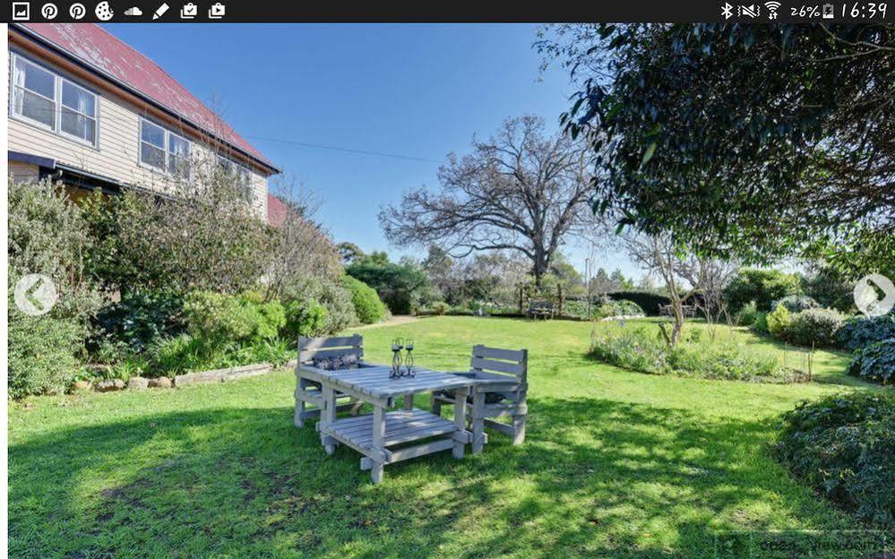Redcliffe House Colonial Bed & Breakfast スワンシー エクステリア 写真