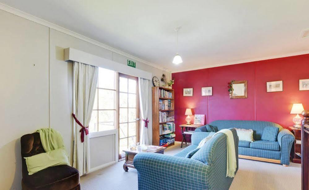 Redcliffe House Colonial Bed & Breakfast スワンシー エクステリア 写真