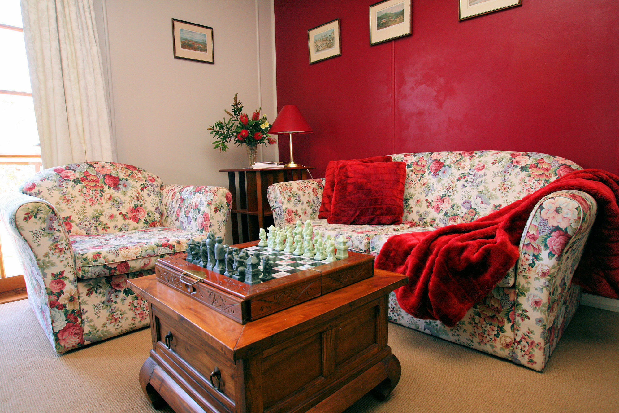 Redcliffe House Colonial Bed & Breakfast スワンシー エクステリア 写真