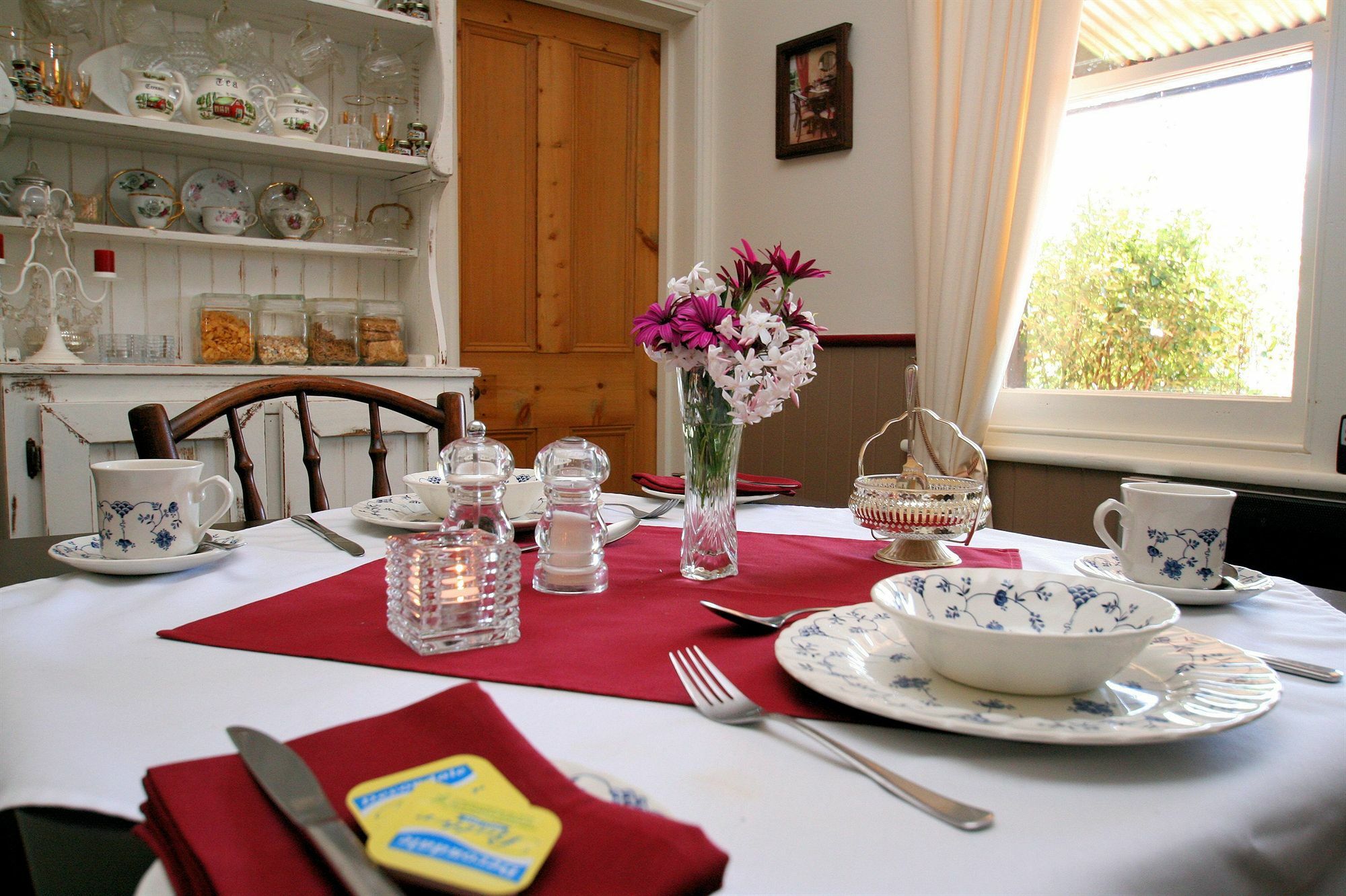 Redcliffe House Colonial Bed & Breakfast スワンシー エクステリア 写真